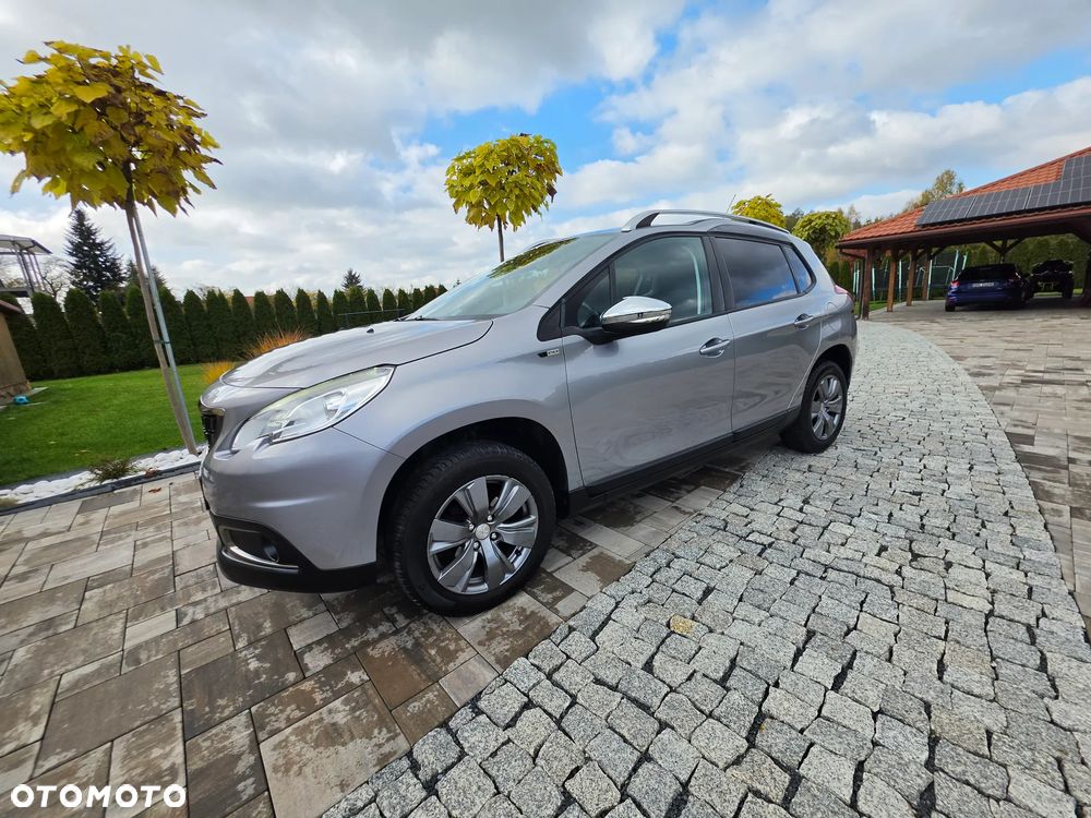 Peugeot 2008 PureTech 82 Active - 13