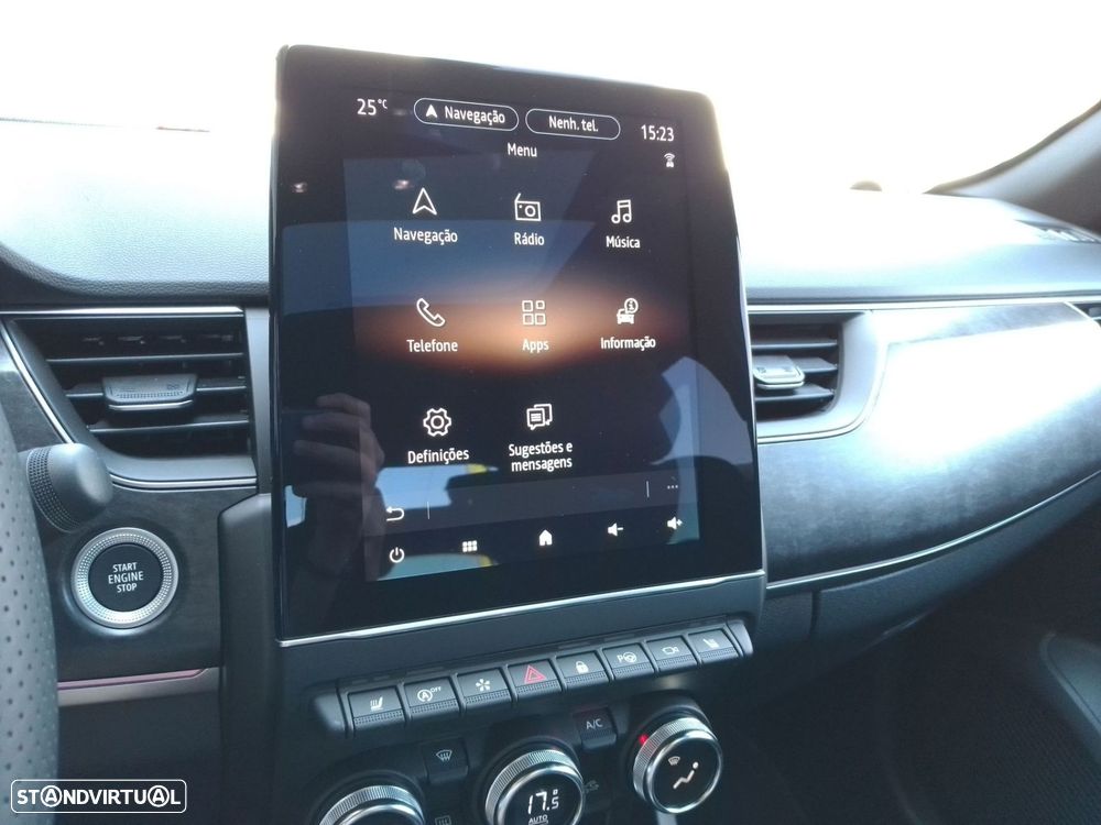 Renault Arkana 1.3 TCe Esprit Alpine EDC - 22