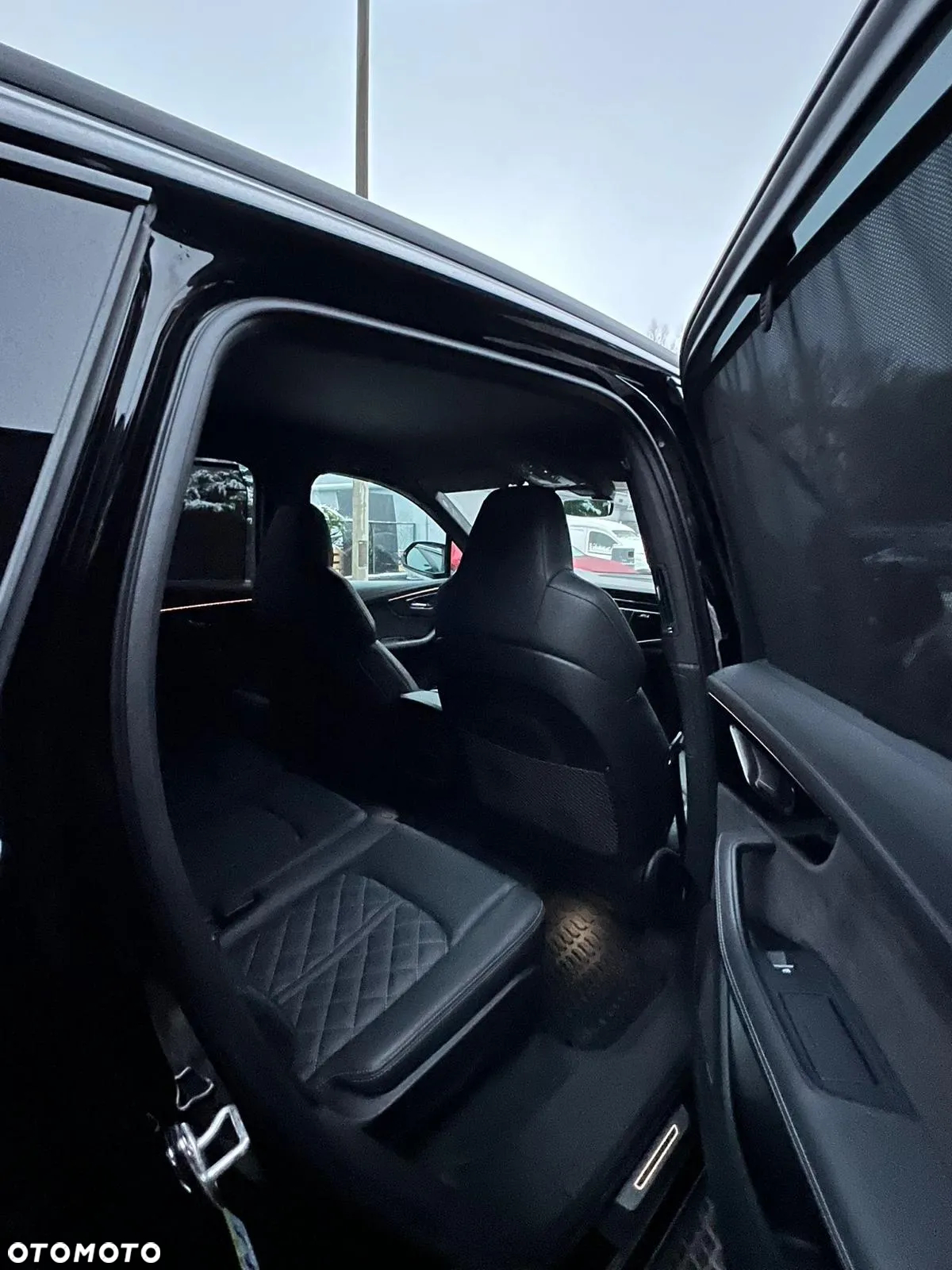 Audi SQ7 4.0 TDI Quattro Tiptronic - 11
