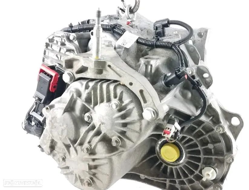 Caixa Velocidades Automática Renault Clio IV 1.6Rs Trophy Ref.DC4004 - 3
