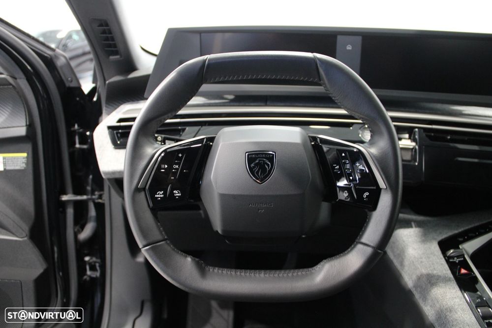 Peugeot 5008 1.2 Hybrid Allure e-DCS6 - 10