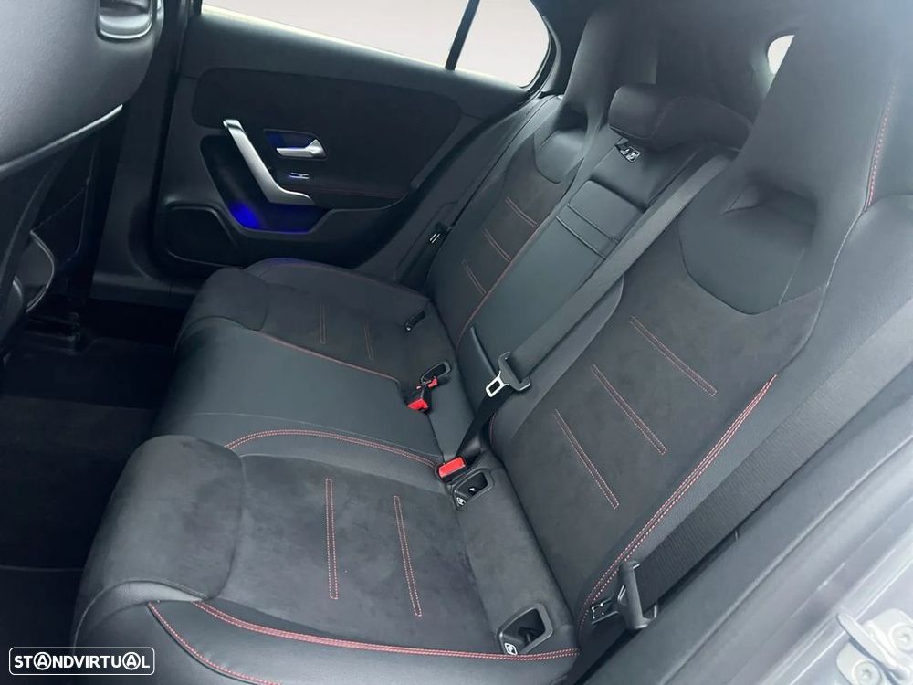 Mercedes-Benz A 250 e - 15