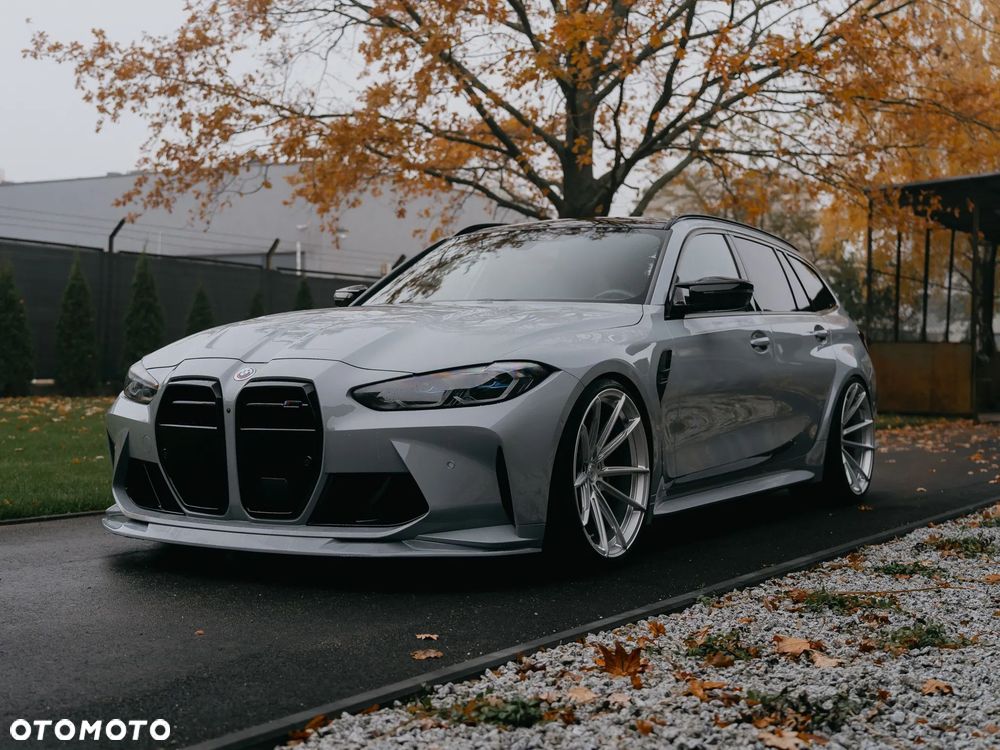 BMW M3 2023 photo 3