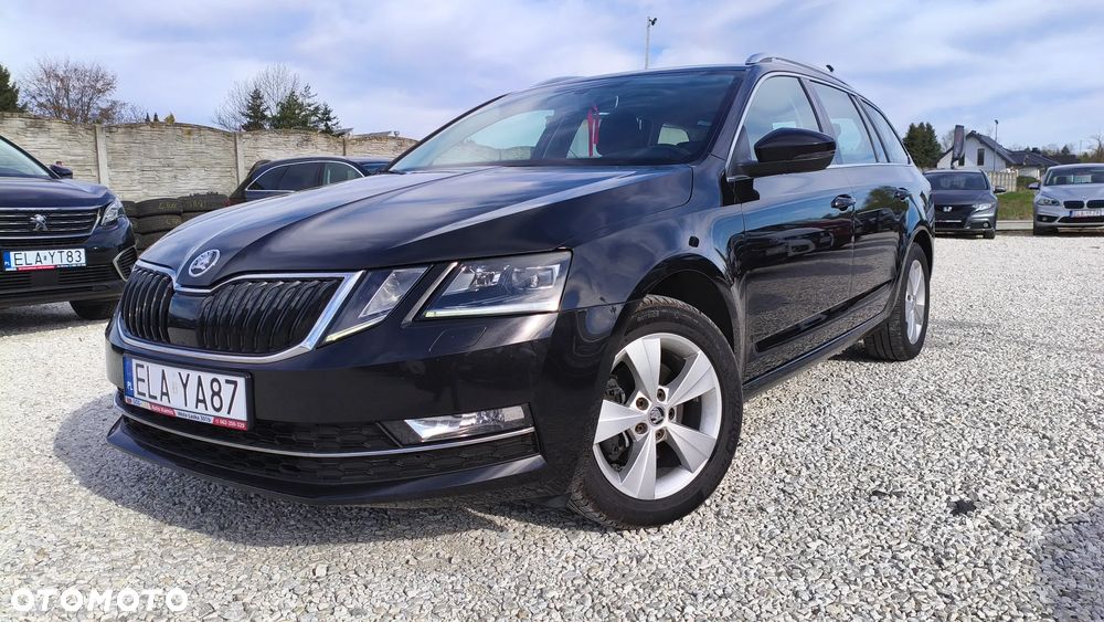 Skoda Octavia 1.5 TSI ACT DSG Ambition - 30
