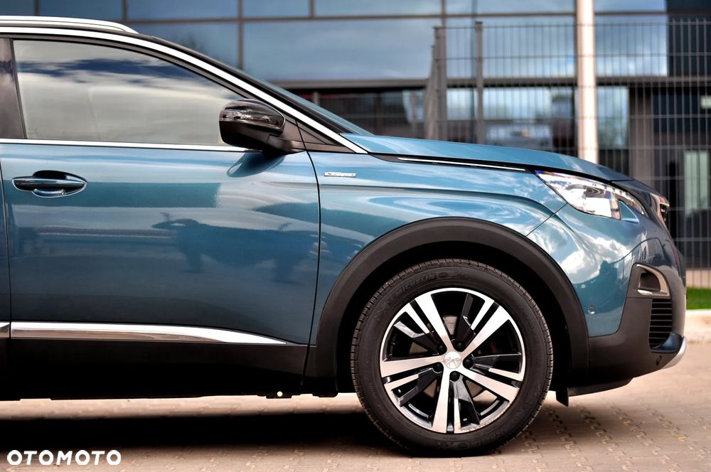 Peugeot 5008 1.5 BlueHDi GT S&S EAT8 - 10
