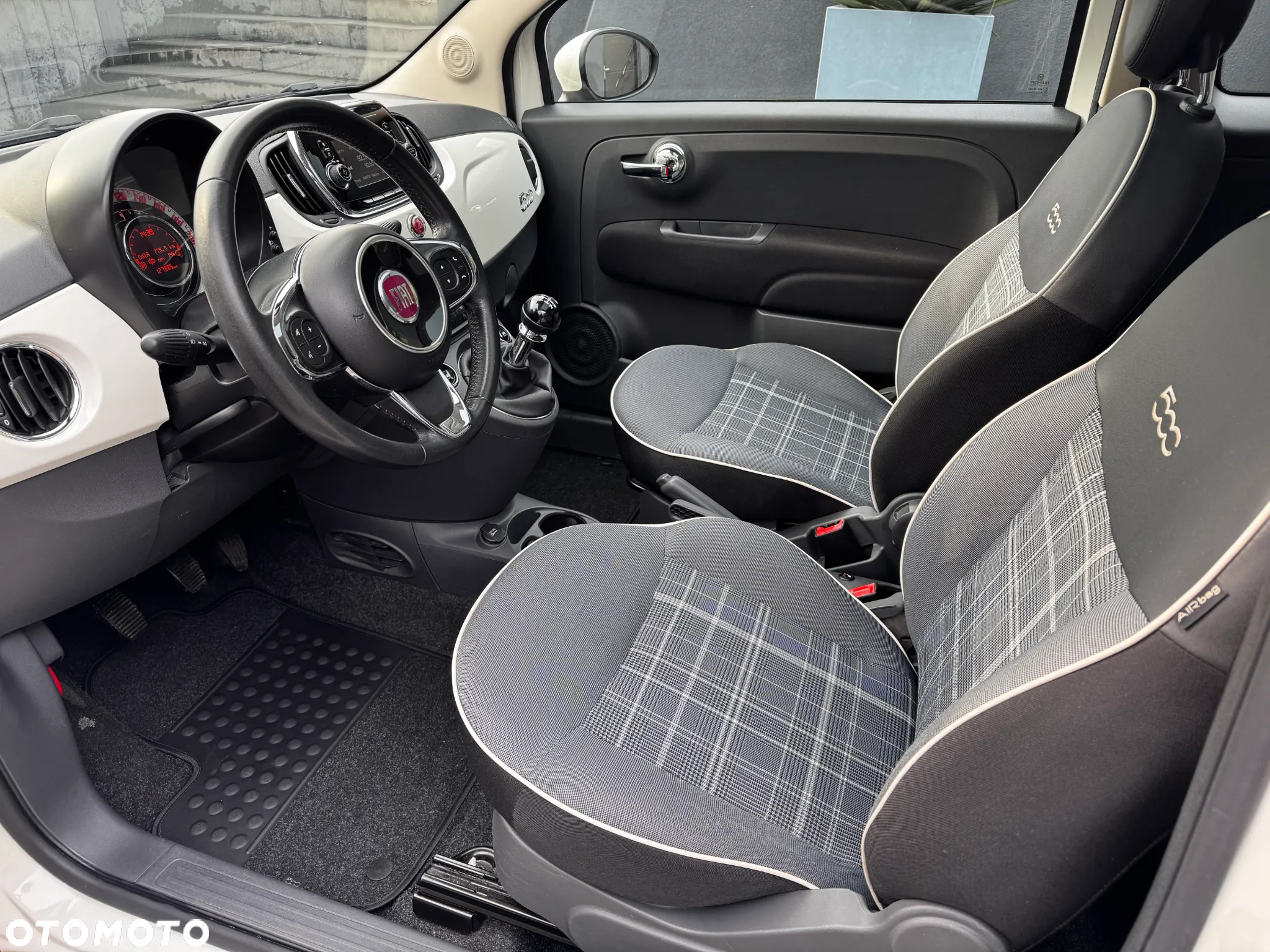 Fiat 500 1.2 Lounge - 6