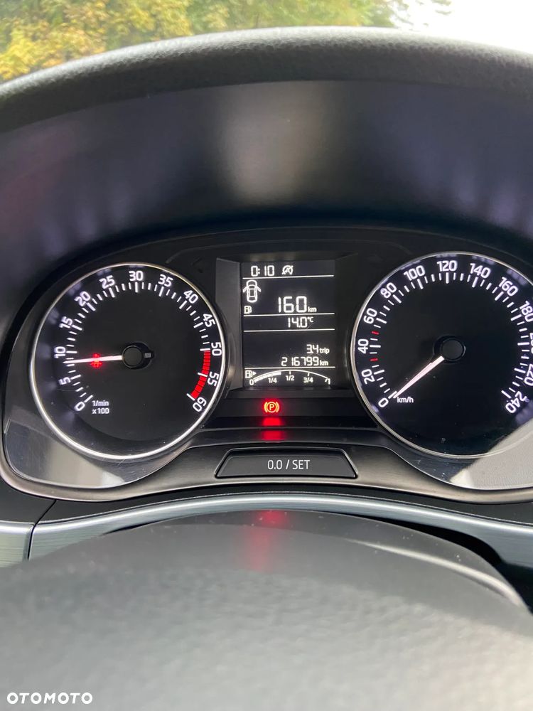 Skoda Fabia 1.4 TDI Ambition - 7