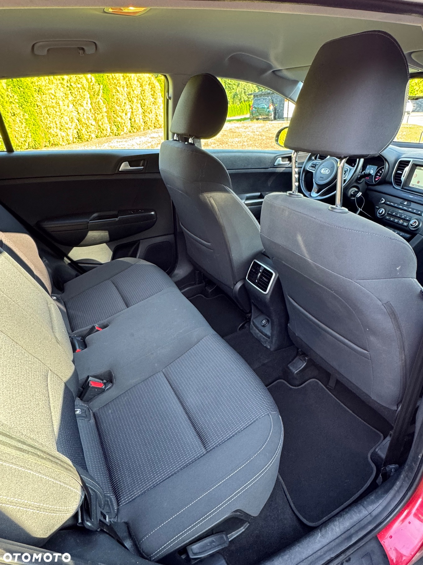 Kia Sportage - 11