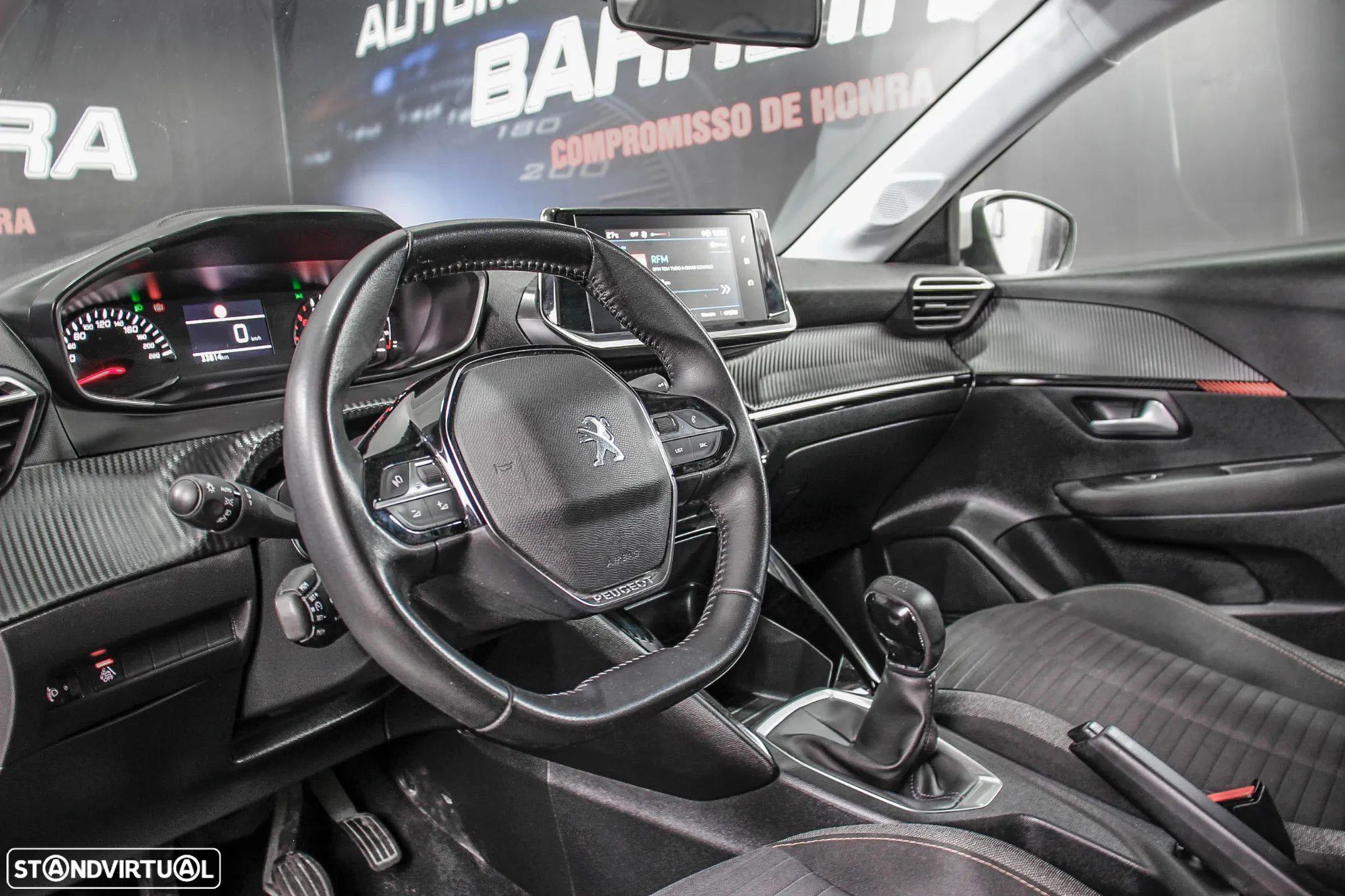 Peugeot 208 1.2 PureTech Active - 20