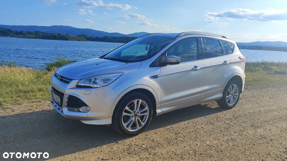 Ford Kuga 2.0 TDCi FWD Titanium Plus - 1