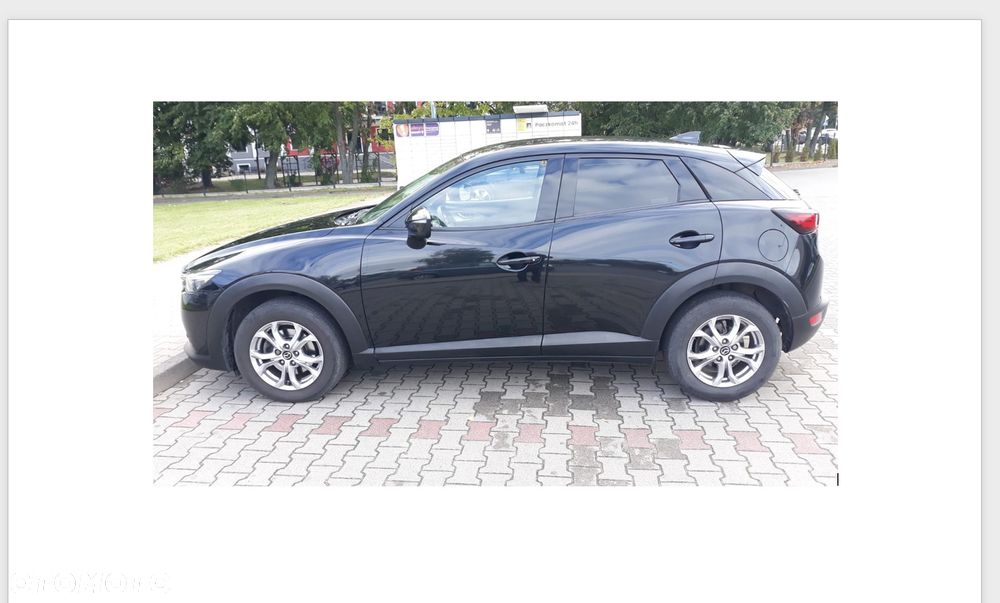 Mazda CX-3 2.0 SkyEnergy - 5