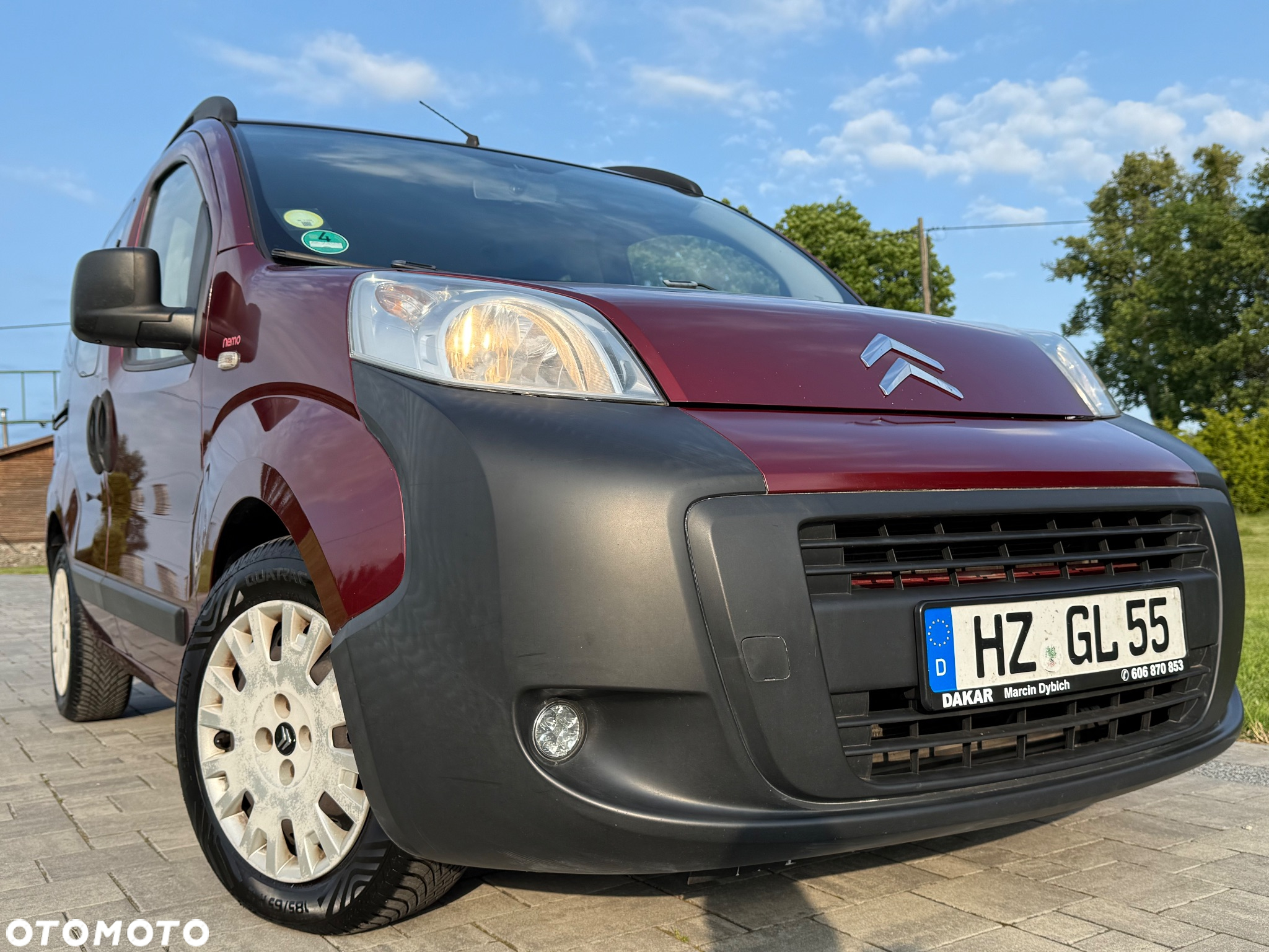 Citroën Nemo 1.3 HDi Plus - 2