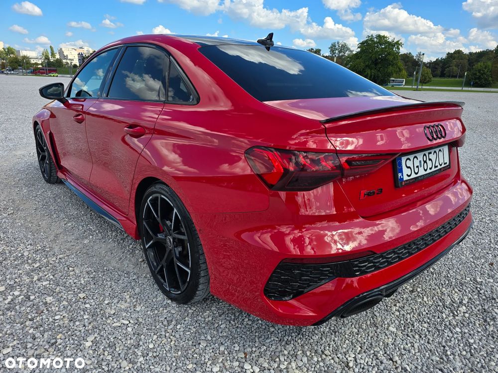 Audi RS3 Sportback TFSI Quattro S tronic - 3