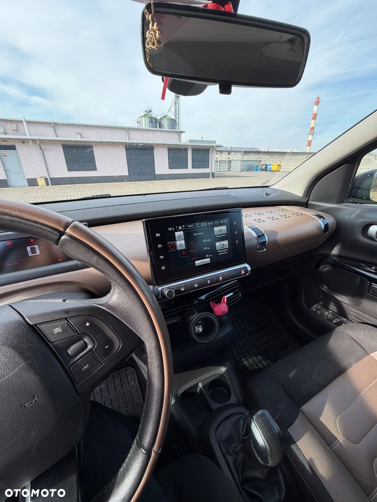 Citroën C4 Cactus 1.6 Blue HDi Feel - 16