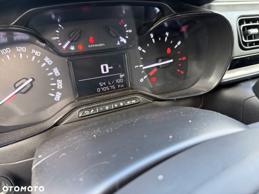 Citroën C3 1.5 BlueHDi Live - 19