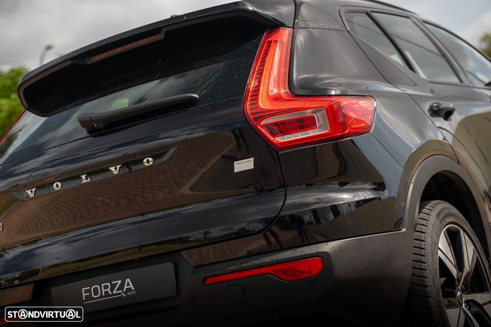 Volvo XC 40 Recharge 69 kWh Single Motor Plus - 22