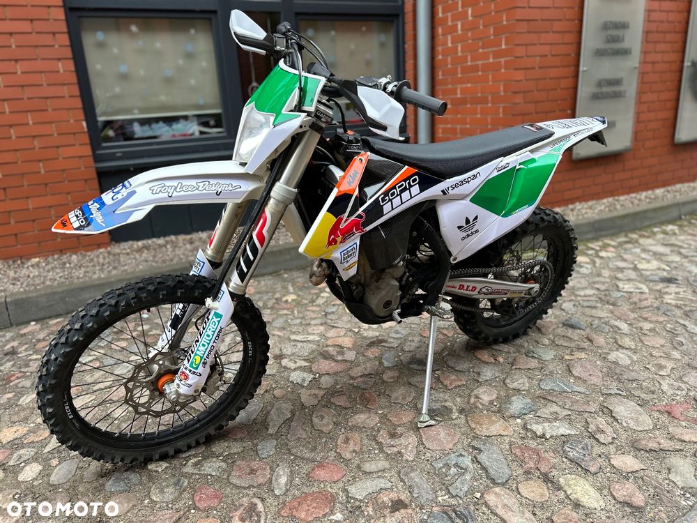 KTM EXC 350 - 2