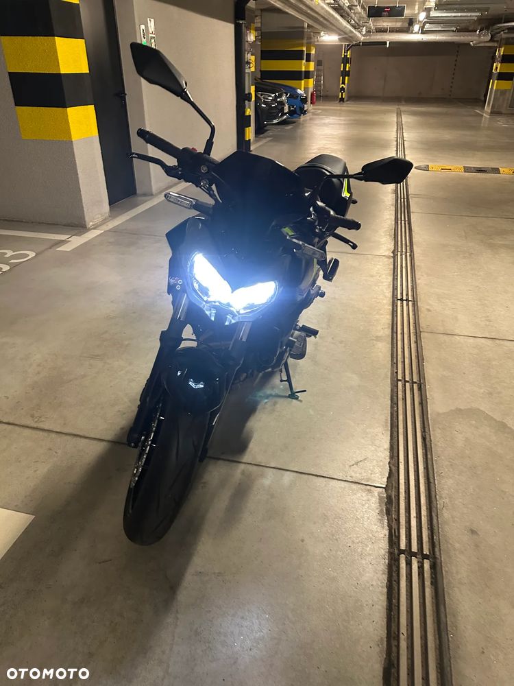 Kawasaki Z 650 - 3