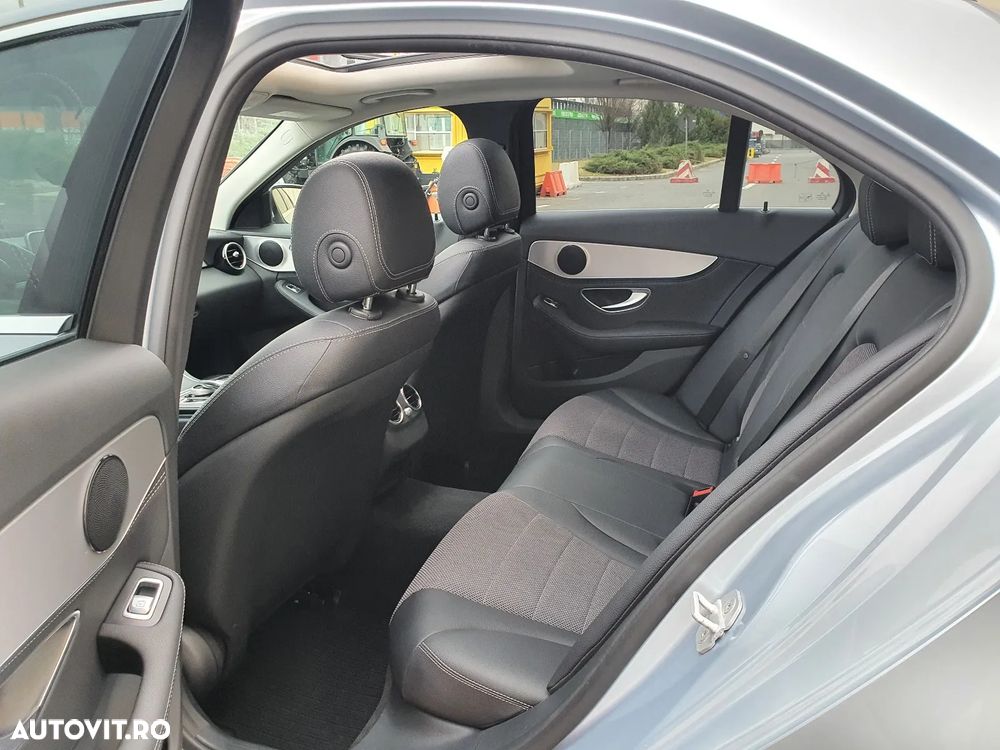 Mercedes-Benz C 220 d 9G-TRONIC Exclusive - 15