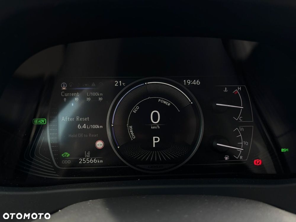 Lexus UX 250h GPF Business 2WD - 27