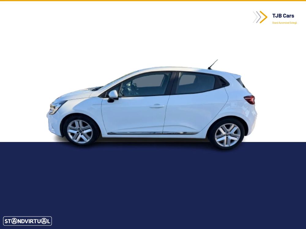 Renault Clio 1.0 TCe Intens Bi-Fuel - 9