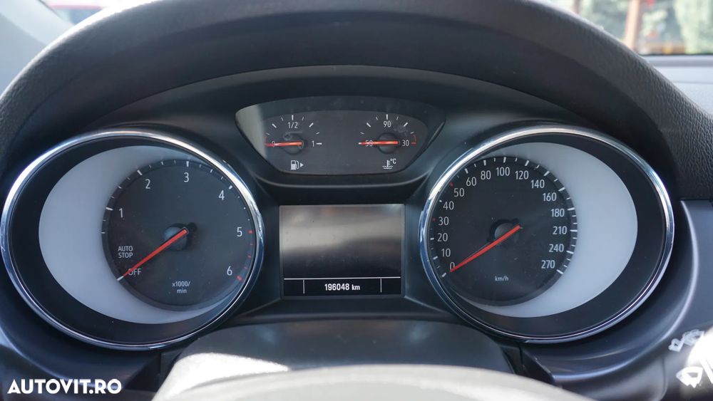 Opel Astra 1.6 D Start/Stop Selection - 19