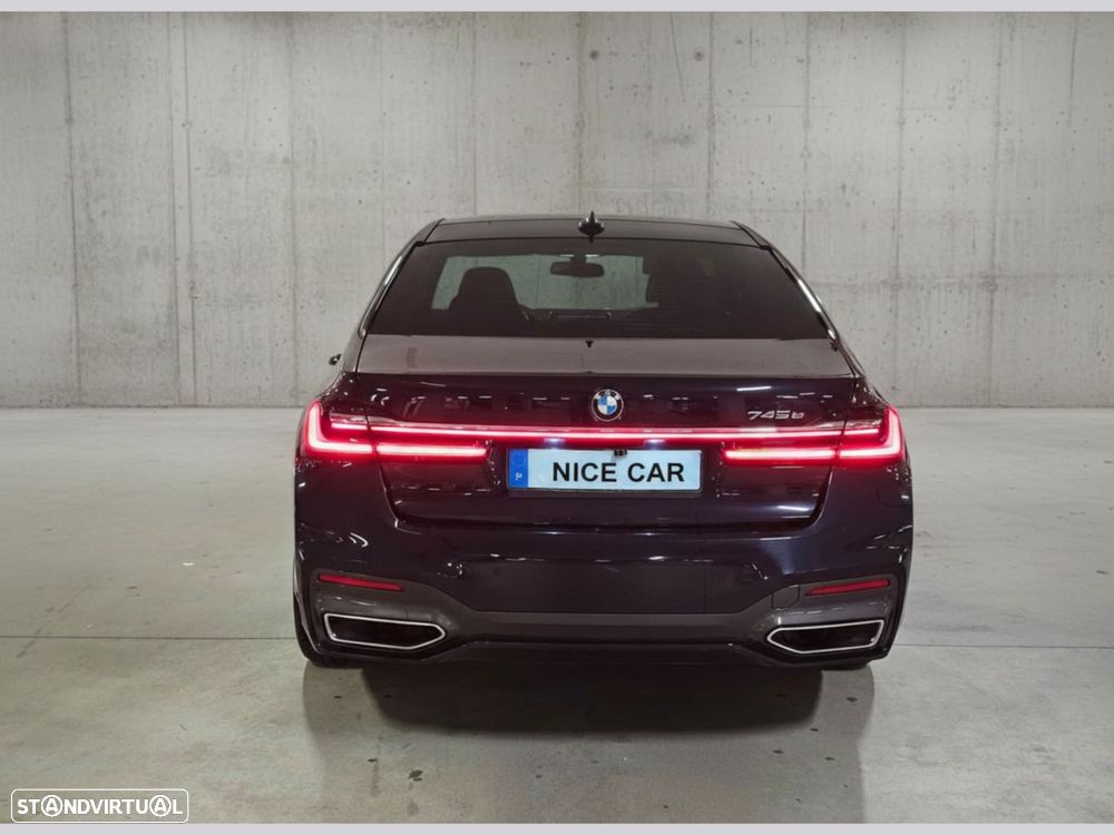 BMW 745 Le xDrive iPerformance Pack M Auto - 5