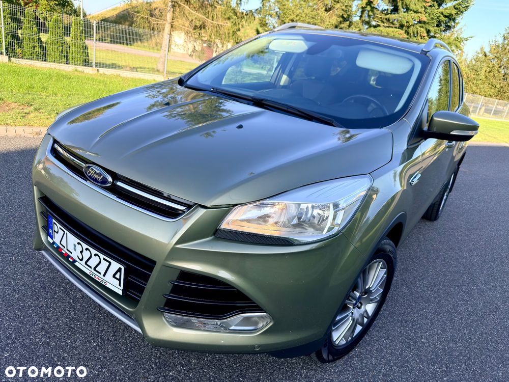 Ford Kuga 2.0 TDCi 4x4 Trend - 3