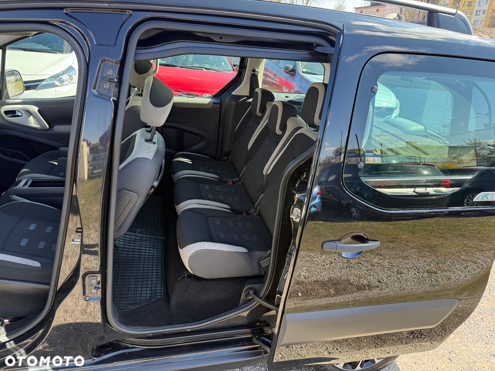 Citroën Berlingo - 19