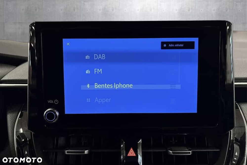 Toyota Corolla 1.8 Hybrid Team Deutschland - 22