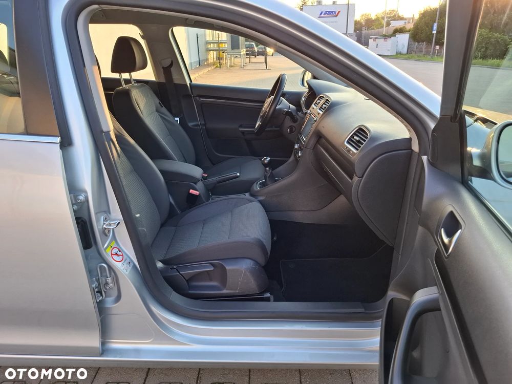 Volkswagen Golf 1.4 TSI Team - 30