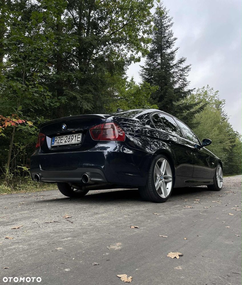 BMW Seria 3 325d - 4