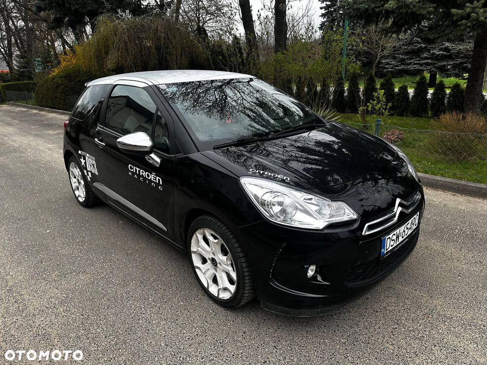 Citroën DS3 VTi 120 Opera Blue - 1
