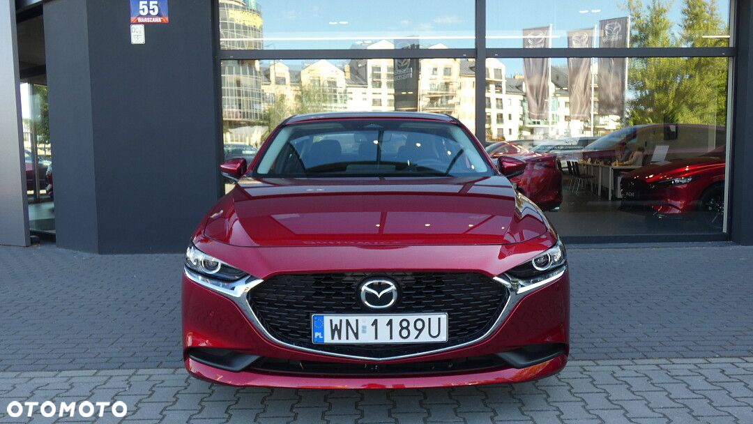 Mazda 3 - 5