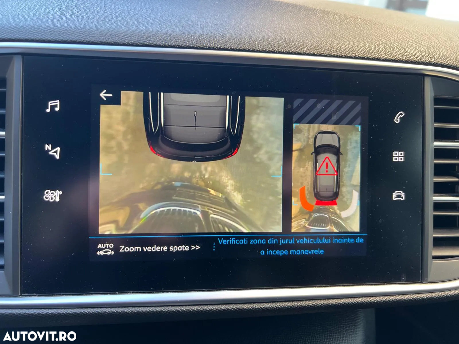 Peugeot 308 BlueHDi FAP 130 Stop & Start GT Pack - 14