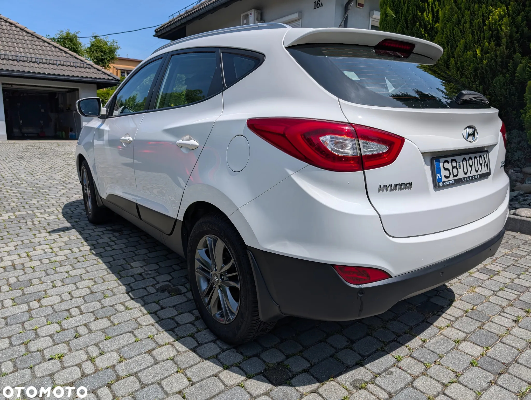 Hyundai ix35 1.6 GDI Comfort 2WD - 5