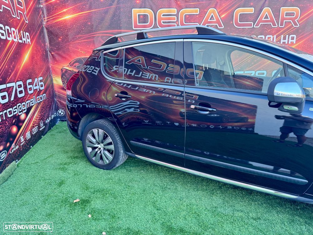 Peugeot 3008 1.6 HDi Roland Garros J18 - 3