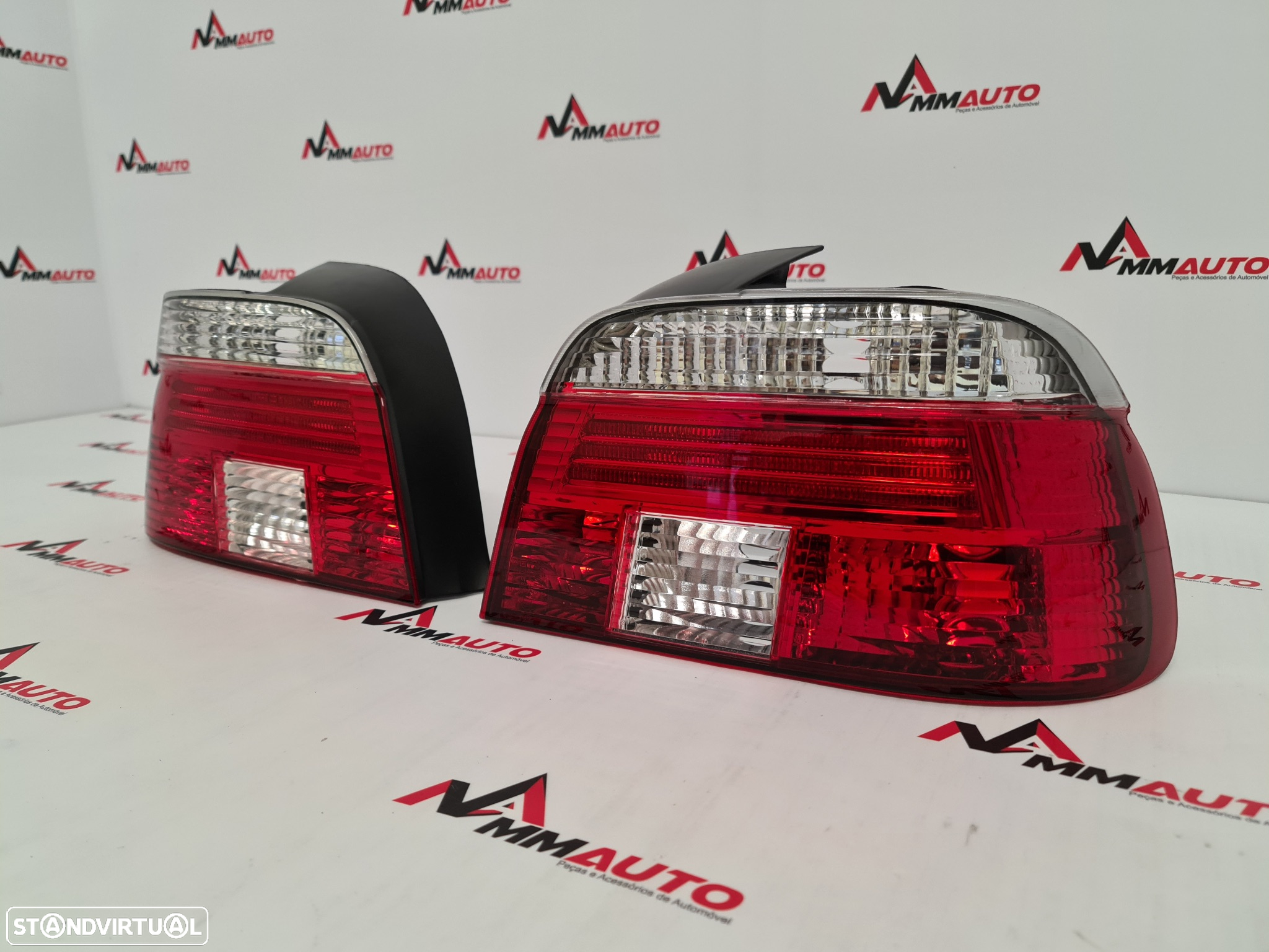 Farolins BMW Série 5 E39 Cristal - 2