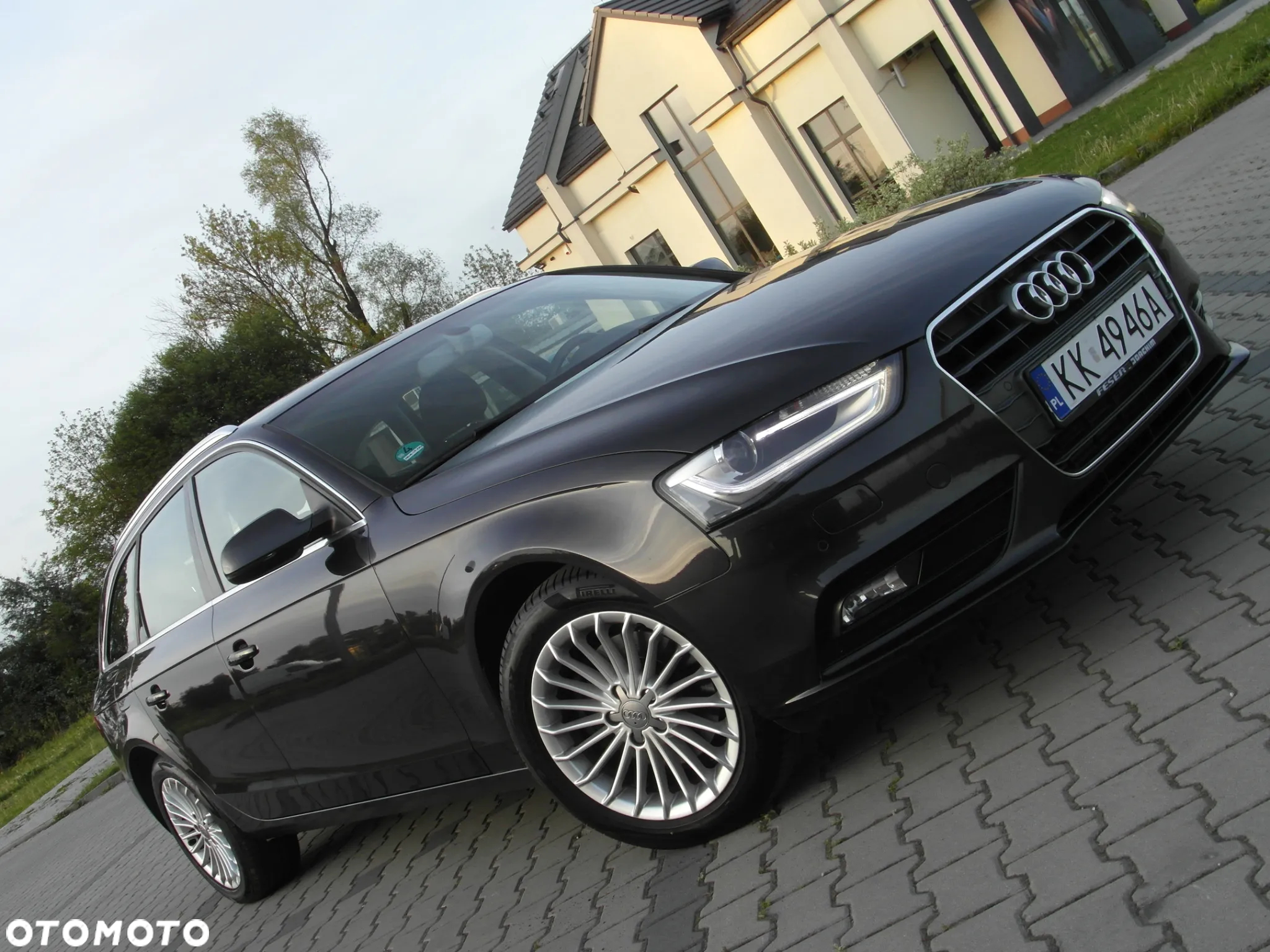 Audi A4 Avant 2.0 TDI DPF Attraction - 10