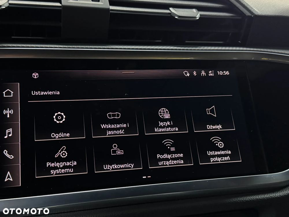 Audi Q3 Sportback 35 TDI quattro S tronic S line - 29
