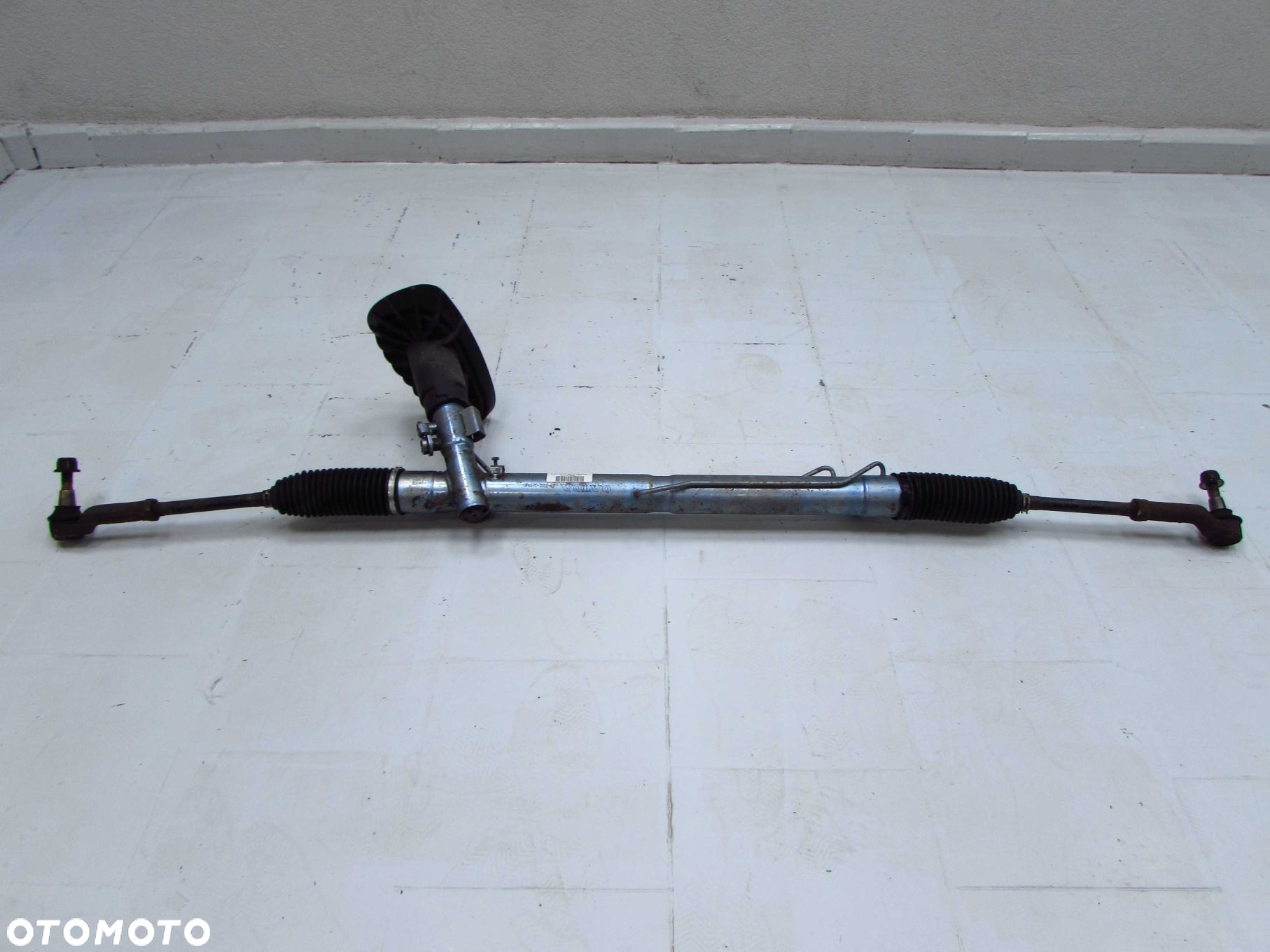 VOLVO S60 II V60 10-18 2.4 D5 PRZEKLADNIA KIEROWNICZA MAGLOWNICA 31387090 UK - 2