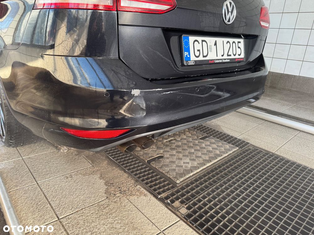Volkswagen Golf 2.0 TDI BMT Highline DSG - 18