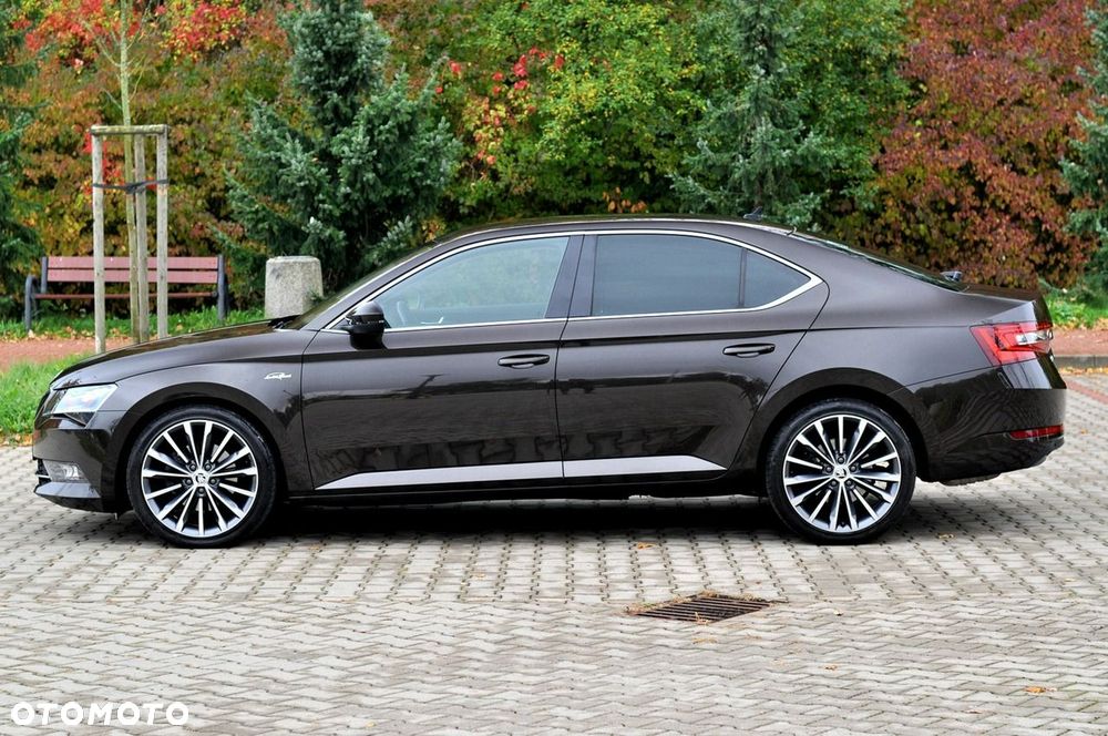 Skoda Superb 2017