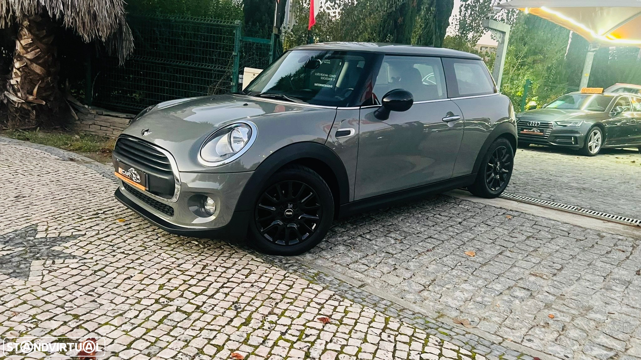 MINI 3 Portas One D Metropolitan - 10