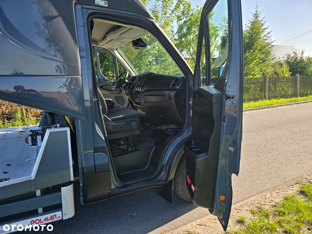 Iveco Daily POLMAR - 21