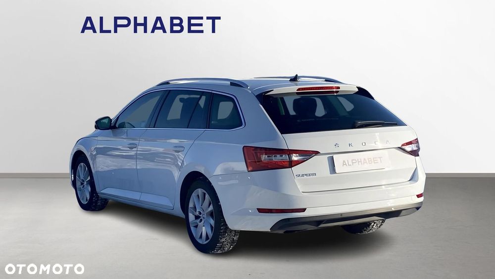 Skoda Superb 2.0 TDI SCR Ambition DSG - 3