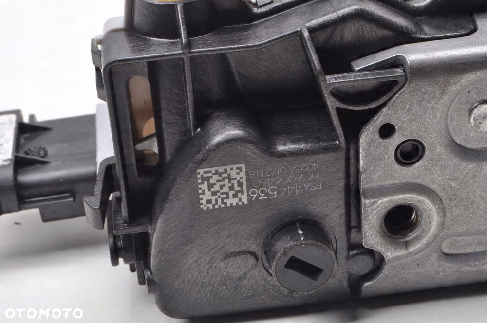 OPEL MOKKA B II ZAMEK DRZWI LEWY TYŁ TYLNY 444536 2023R  6 PIN - 5