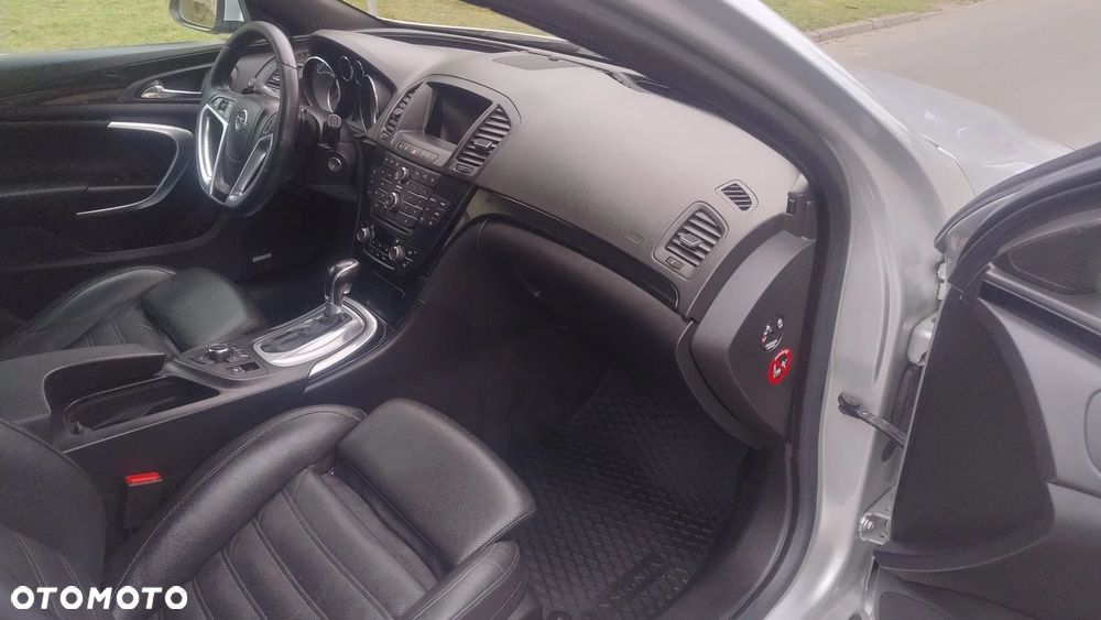 Opel Insignia 2.0 Turbo 4x4 Automatik Edition - 16