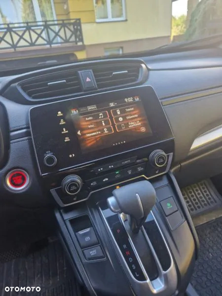 Honda CR-V 1.5T 4WD CVT Elegance - 9