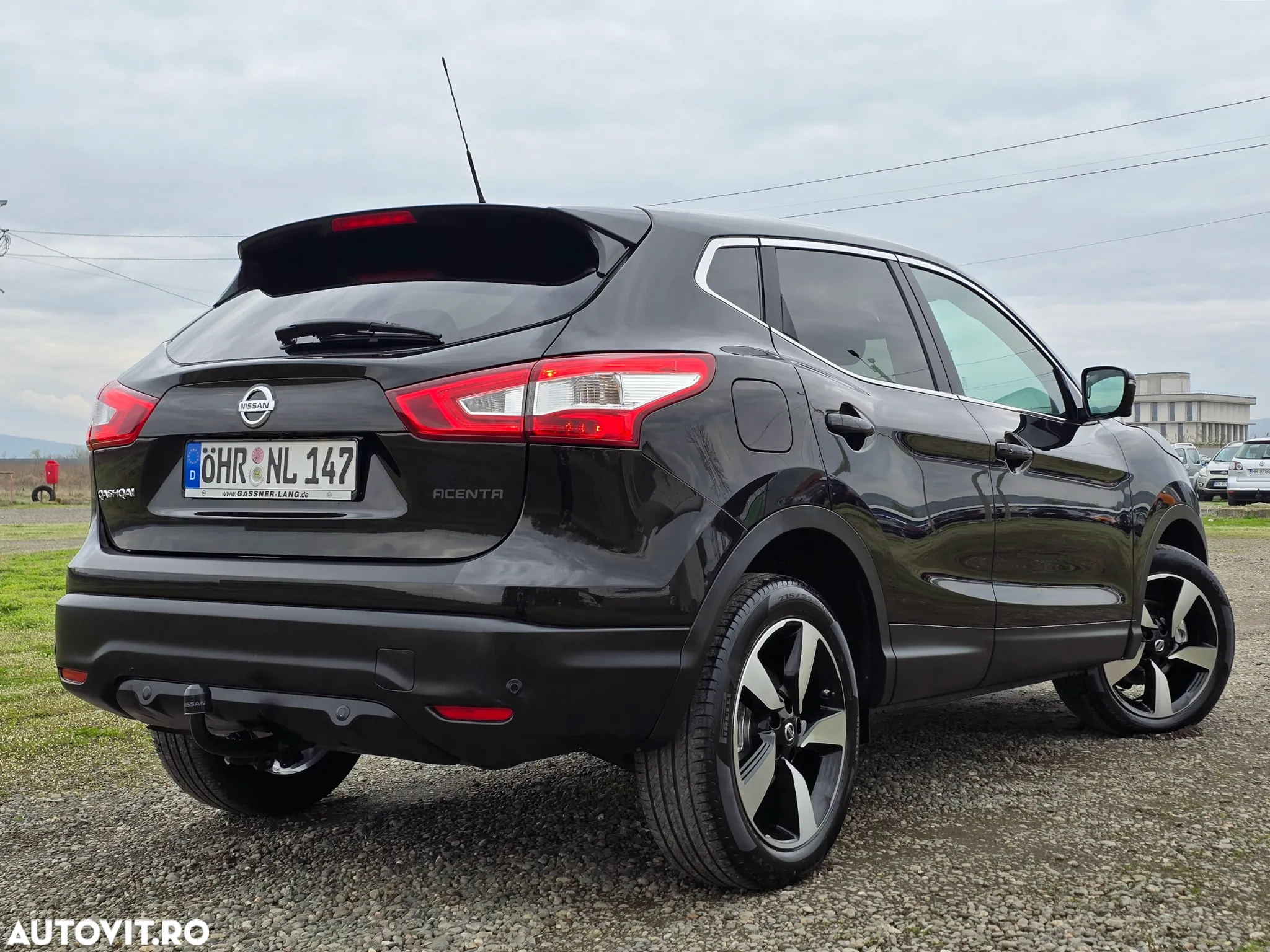 Nissan Qashqai 1.6 DCI ALL-MODE 4x4i ACENTA - 5